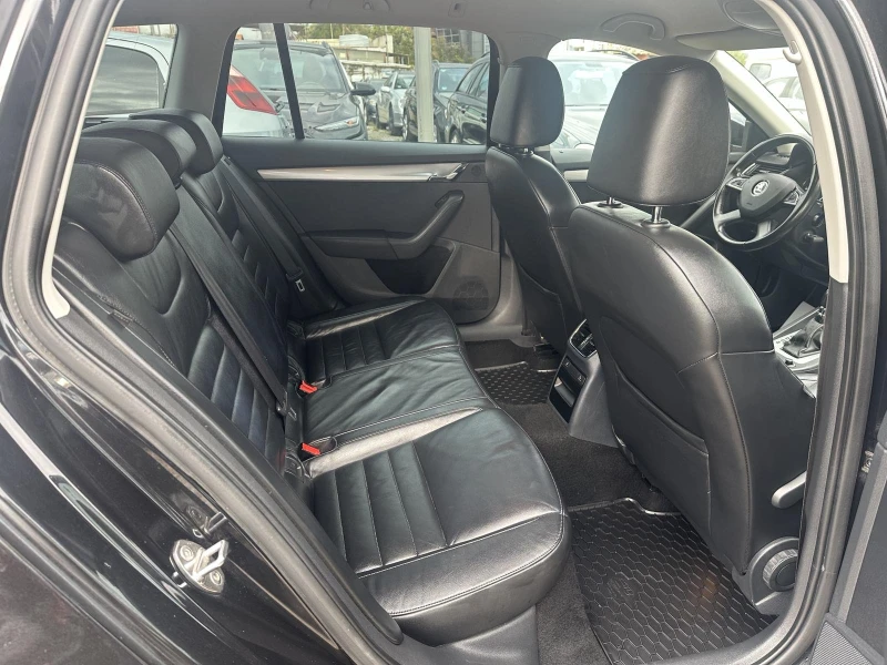 Skoda Octavia 1.8TSI 4x4 Автоматик , снимка 13 - Автомобили и джипове - 52008417