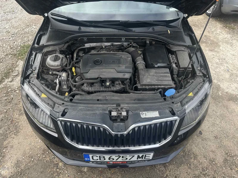 Skoda Octavia 1.8TSI 4x4 Автоматик , снимка 17 - Автомобили и джипове - 52008417