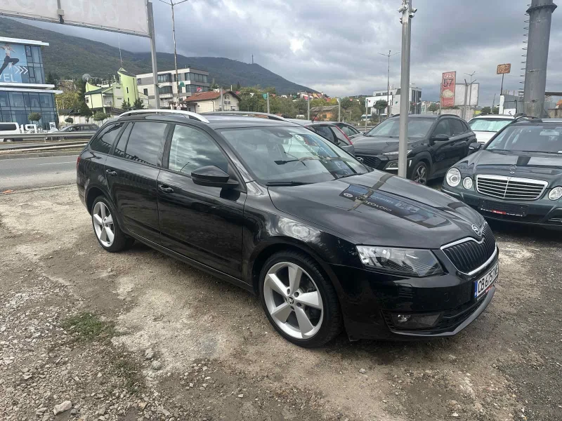Skoda Octavia 1.8TSI 4x4 Автоматик , снимка 2 - Автомобили и джипове - 52008417