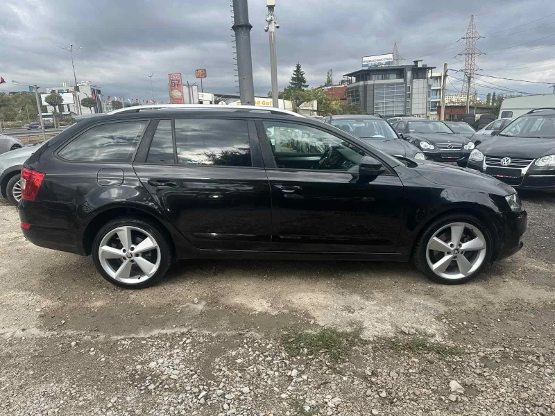 Skoda Octavia 1.8TSI 4x4 Автоматик , снимка 7 - Автомобили и джипове - 52008417