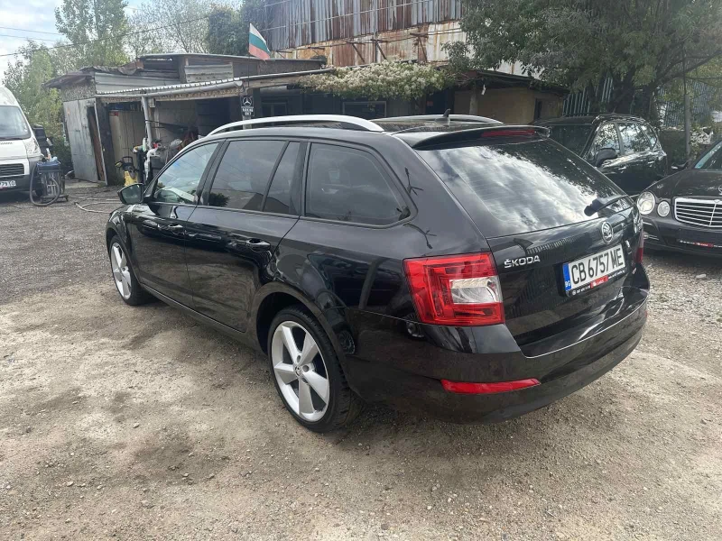 Skoda Octavia 1.8TSI 4x4 Автоматик , снимка 4 - Автомобили и джипове - 52008417