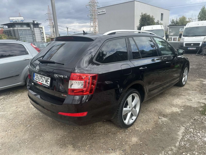 Skoda Octavia 1.8TSI 4x4 Автоматик , снимка 3 - Автомобили и джипове - 52008417