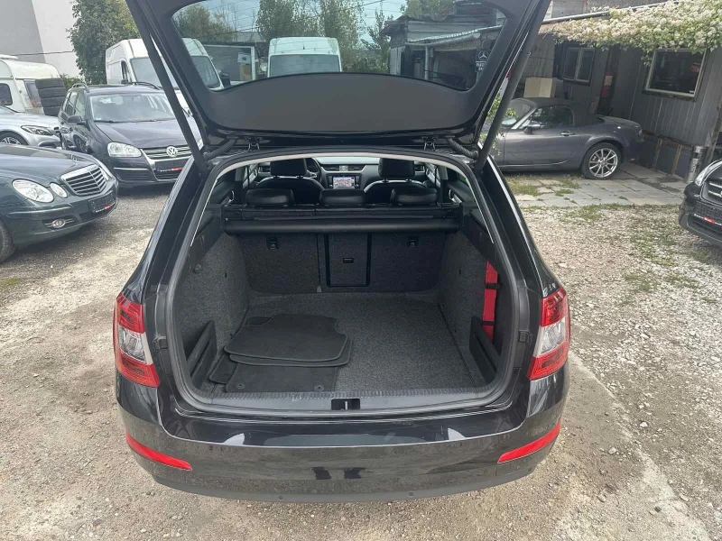 Skoda Octavia 1.8TSI 4x4 Автоматик , снимка 8 - Автомобили и джипове - 52008417