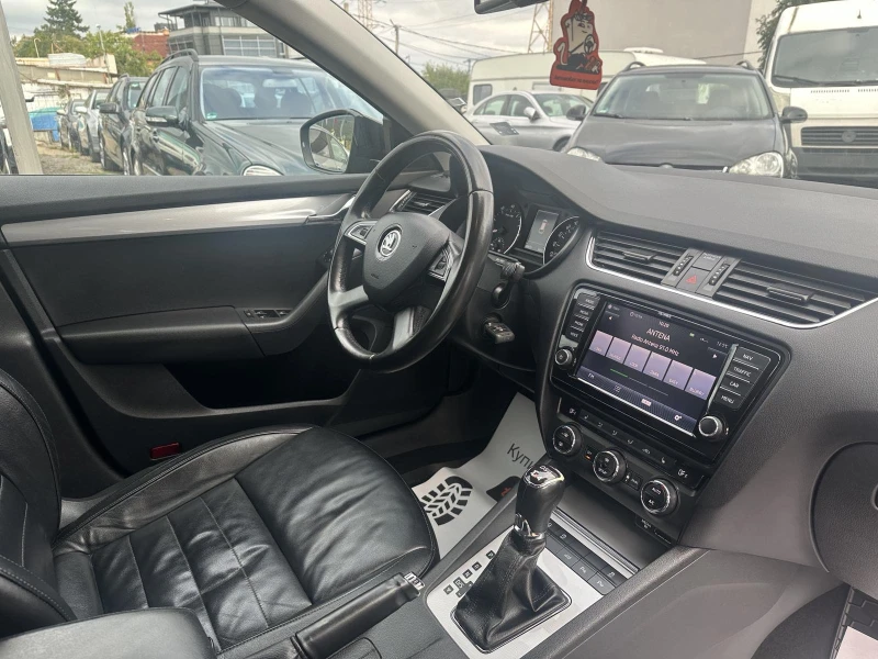 Skoda Octavia 1.8TSI 4x4 Автоматик , снимка 15 - Автомобили и джипове - 52008417
