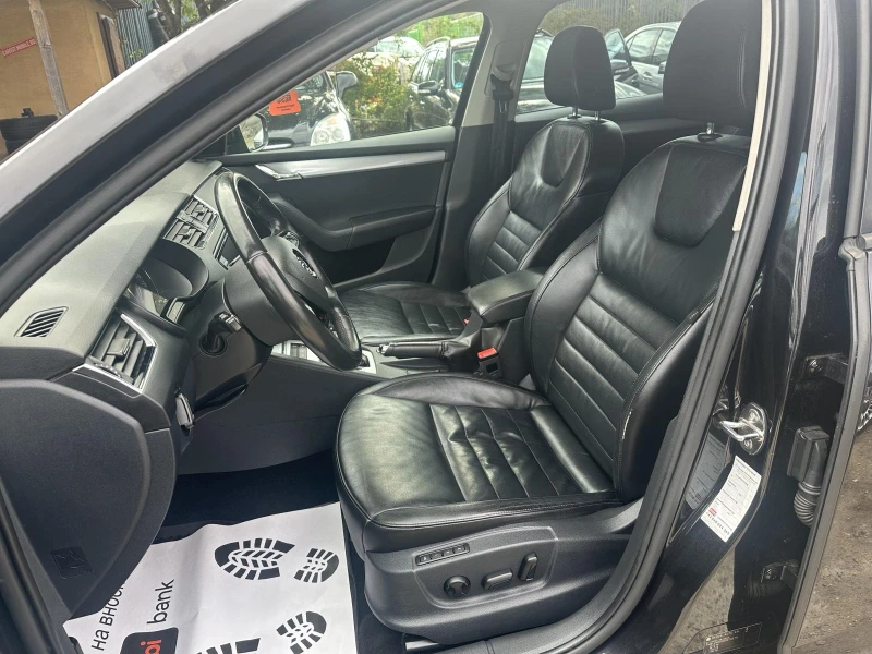 Skoda Octavia 1.8TSI 4x4 Автоматик , снимка 9 - Автомобили и джипове - 52008417