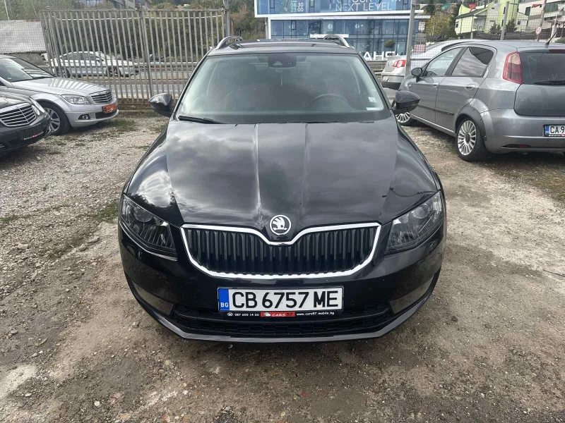 Skoda Octavia 1.8TSI 4x4 Автоматик , снимка 5 - Автомобили и джипове - 52008417