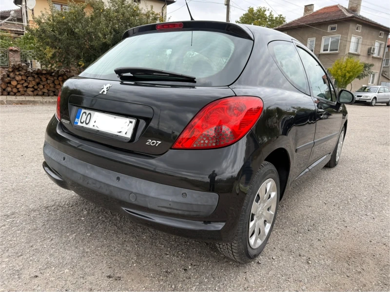 Peugeot 207, снимка 5 - Автомобили и джипове - 52741607