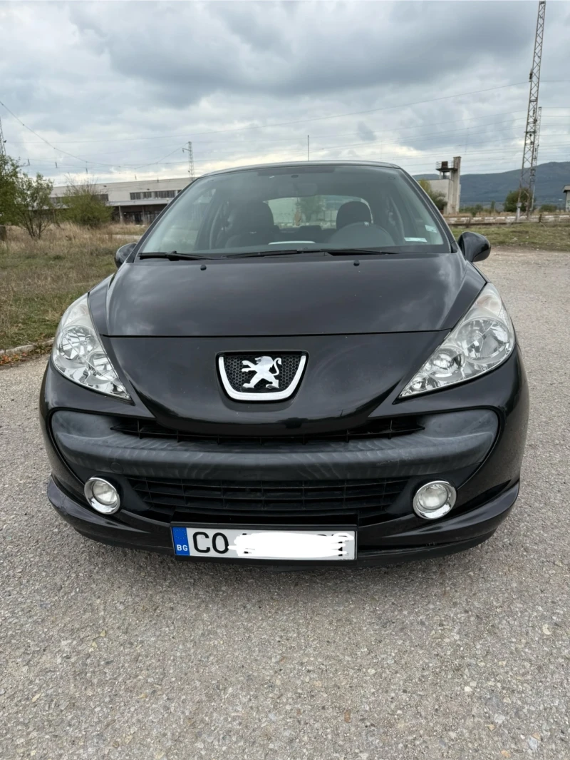 Peugeot 207, снимка 2 - Автомобили и джипове - 52741607