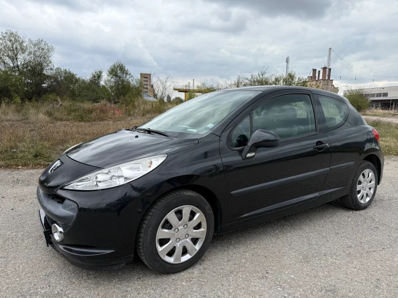 Peugeot 207, снимка 3 - Автомобили и джипове - 52741607