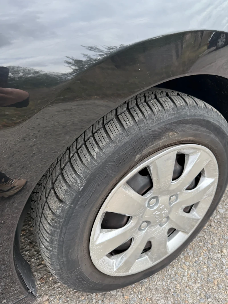 Peugeot 207, снимка 8 - Автомобили и джипове - 52741607