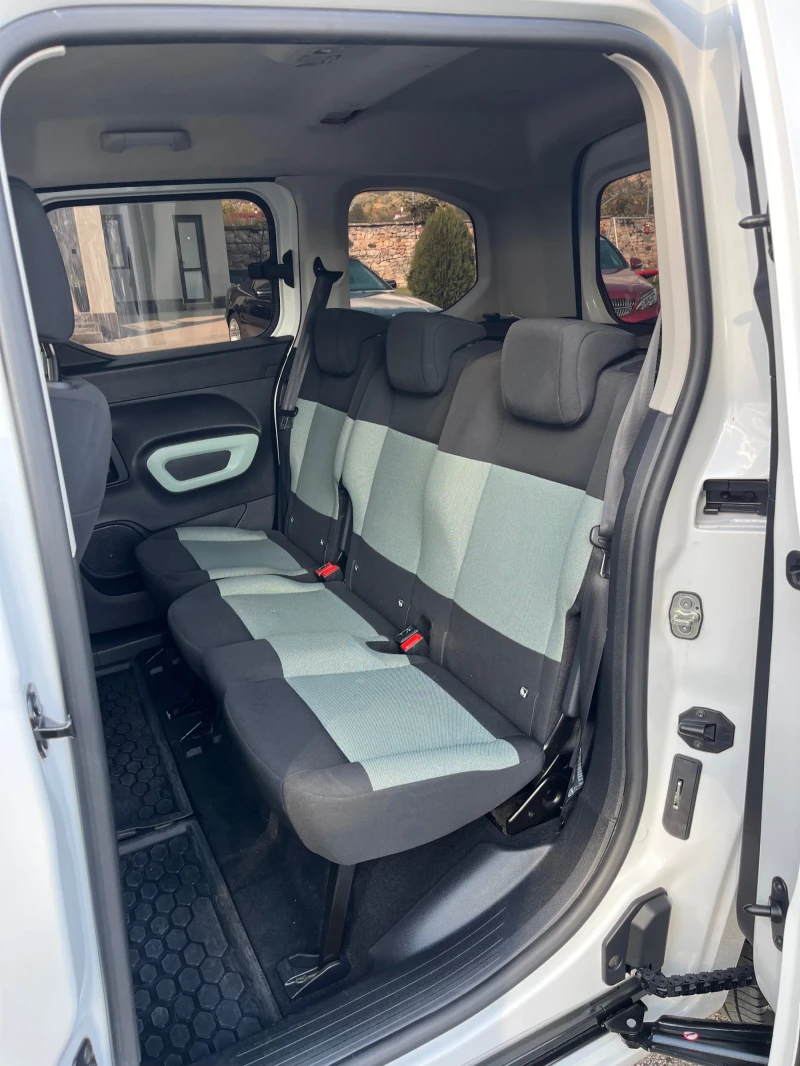 Citroen Berlingo 1.5 HDI , снимка 16 - Автомобили и джипове - 52078936