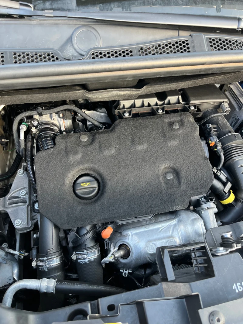 Citroen Berlingo 1.5 HDI , снимка 17 - Автомобили и джипове - 52078936