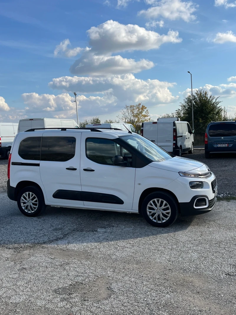 Citroen Berlingo 1.5 HDI , снимка 5 - Автомобили и джипове - 52078936