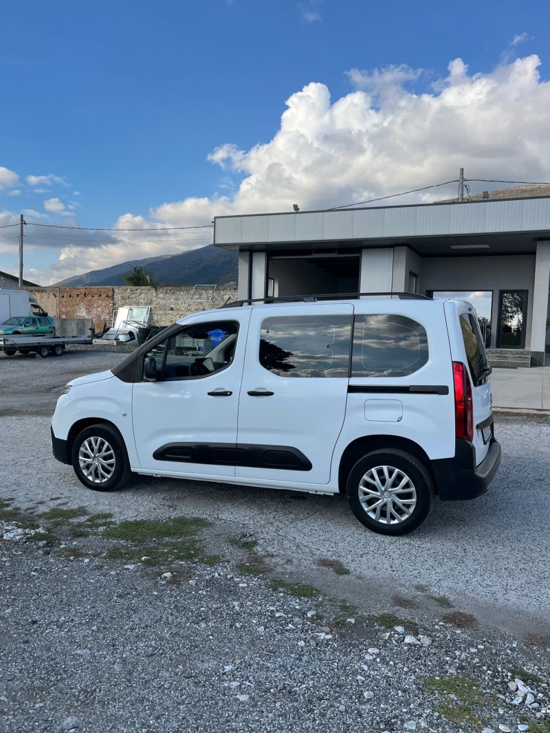 Citroen Berlingo 1.5 HDI , снимка 7 - Автомобили и джипове - 52078936