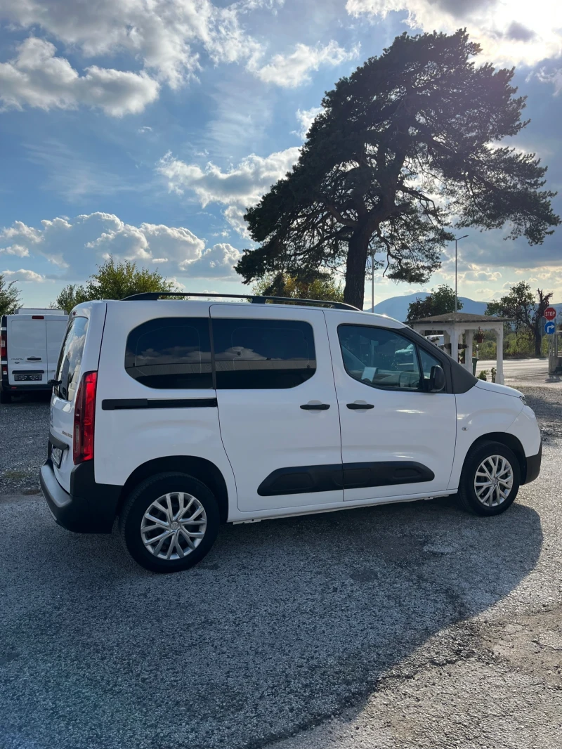 Citroen Berlingo 1.5 HDI , снимка 6 - Автомобили и джипове - 52078936