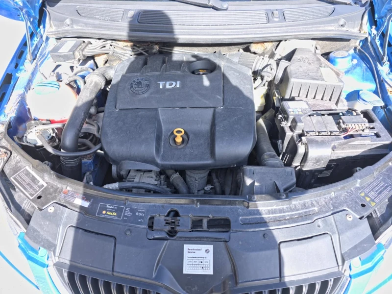 Skoda Roomster Panorama Sport, снимка 10 - Автомобили и джипове - 52429870