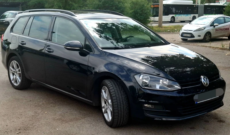 VW Golf 1600TDI   110К.С