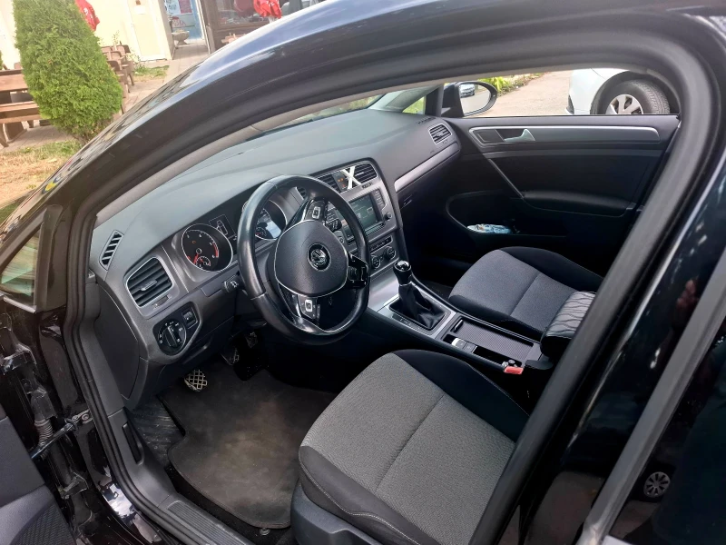 VW Golf 1600TDI   110К.С, снимка 9 - Автомобили и джипове - 52475712
