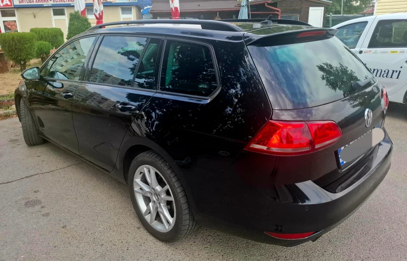 VW Golf 1600TDI   110К.С, снимка 7 - Автомобили и джипове - 52475712