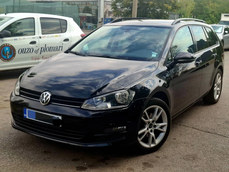 VW Golf 1600TDI   110К.С, снимка 2 - Автомобили и джипове - 52475712