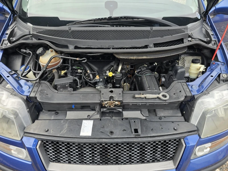 Fiat Ulysse 2.0JTD 136 кс.ADMIRAL, снимка 16 - Автомобили и джипове - 52596470