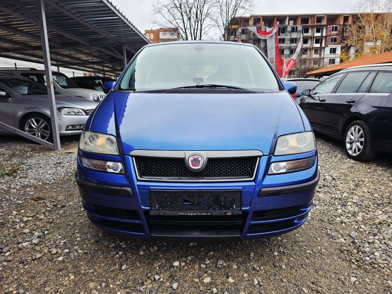 Fiat Ulysse 2.0JTD 136 кс.ADMIRAL, снимка 2 - Автомобили и джипове - 52596470