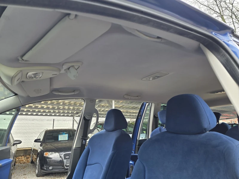 Fiat Ulysse 2.0JTD 136 кс.ADMIRAL, снимка 12 - Автомобили и джипове - 52596470