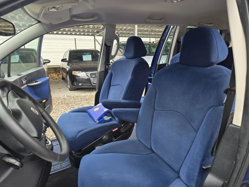 Fiat Ulysse 2.0JTD 136 кс.ADMIRAL, снимка 11 - Автомобили и джипове - 52596470