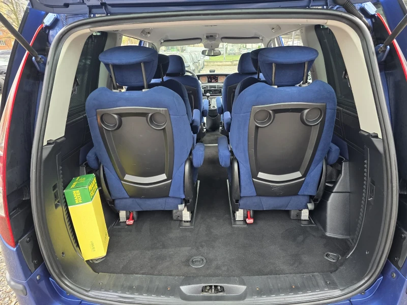 Fiat Ulysse 2.0JTD 136 кс.ADMIRAL, снимка 10 - Автомобили и джипове - 52596470