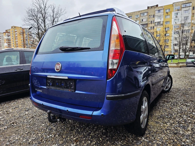 Fiat Ulysse 2.0JTD 136 кс.ADMIRAL, снимка 4 - Автомобили и джипове - 52596470