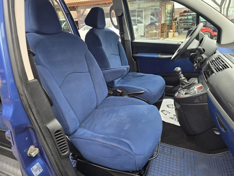 Fiat Ulysse 2.0JTD 136 кс.ADMIRAL, снимка 9 - Автомобили и джипове - 52596470