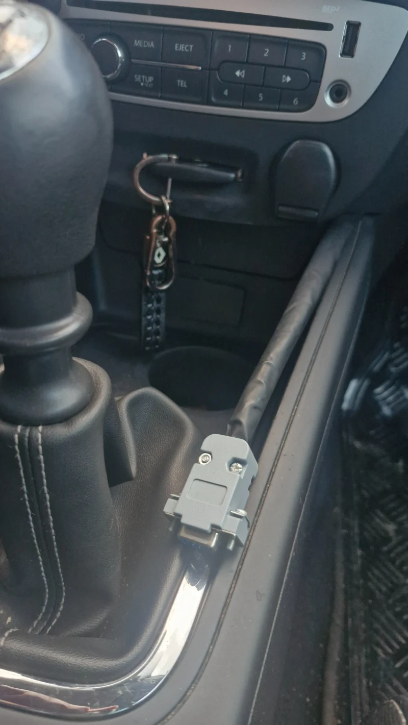 Renault Megane, снимка 9 - Автомобили и джипове - 52641665