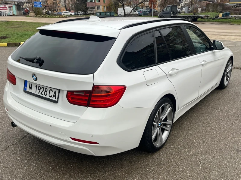 BMW 320 D 184k.c, снимка 5 - Автомобили и джипове - 52724262