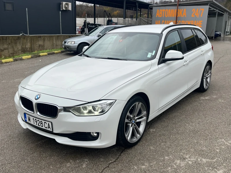 BMW 320 D 184k.c