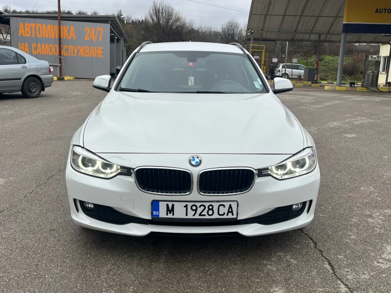 BMW 320 D 184k.c, снимка 2 - Автомобили и джипове - 52724262