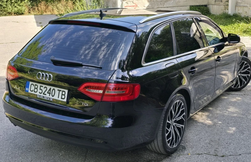 Audi A4, снимка 7 - Автомобили и джипове - 52840118