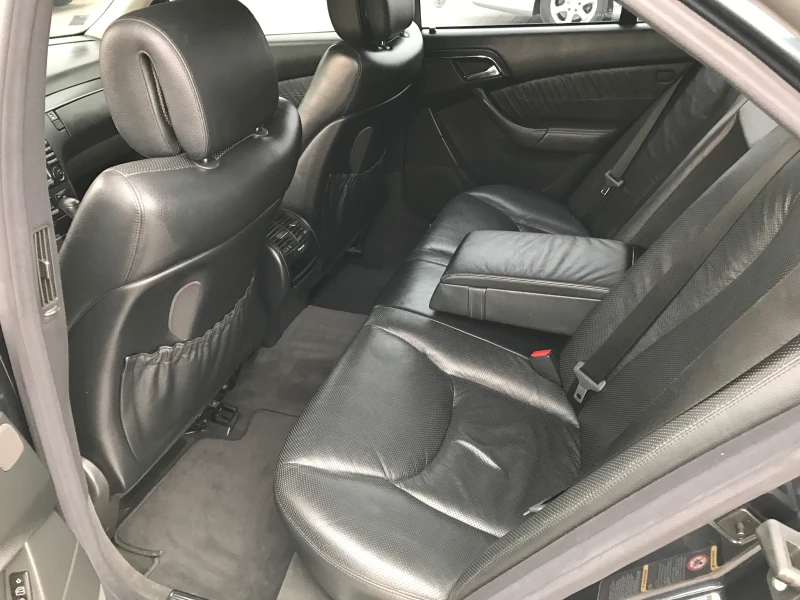 Mercedes-Benz S 320, снимка 10 - Автомобили и джипове - 52928148