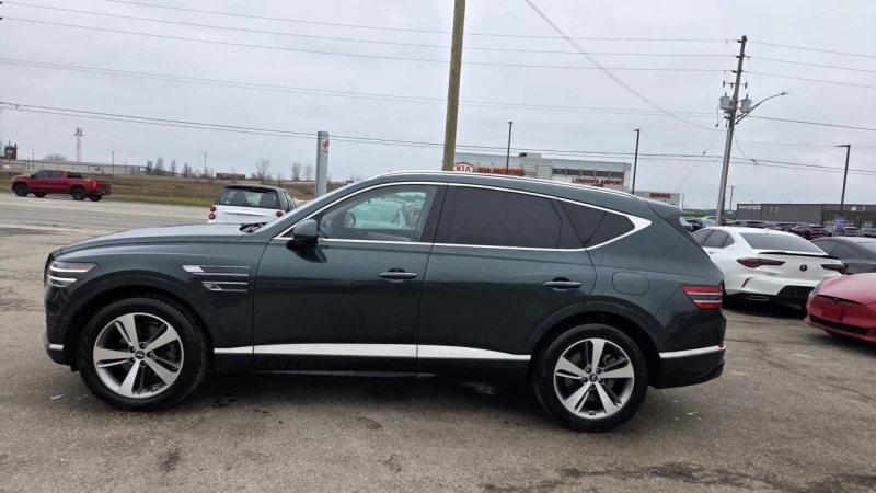 Genesis GV80 ADVANCED, 1 OWNER, 4 CYL, LOADED, снимка 2 - Автомобили и джипове - 53156494