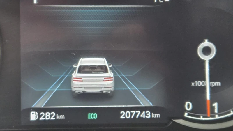 Genesis GV80 ADVANCED, 1 OWNER, 4 CYL, LOADED, снимка 17 - Автомобили и джипове - 53156494