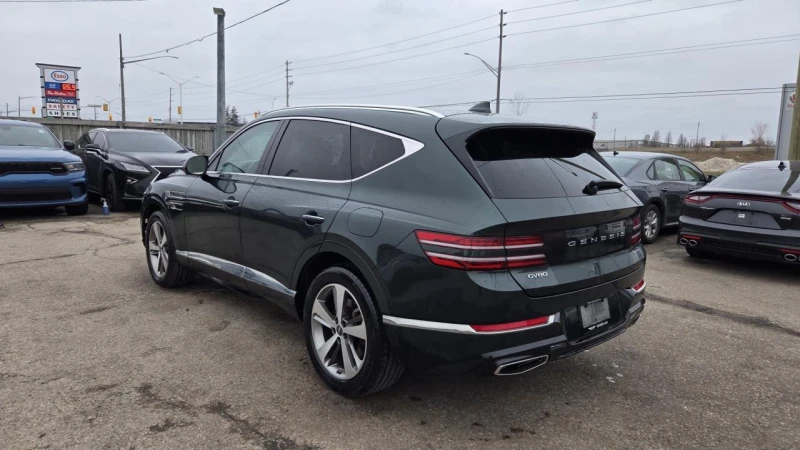 Genesis GV80 ADVANCED, 1 OWNER, 4 CYL, LOADED, снимка 3 - Автомобили и джипове - 53156494