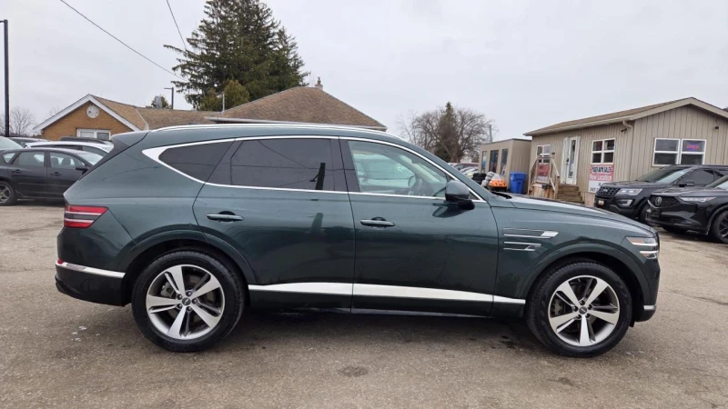 Genesis GV80 ADVANCED, 1 OWNER, 4 CYL, LOADED, снимка 6 - Автомобили и джипове - 53156494