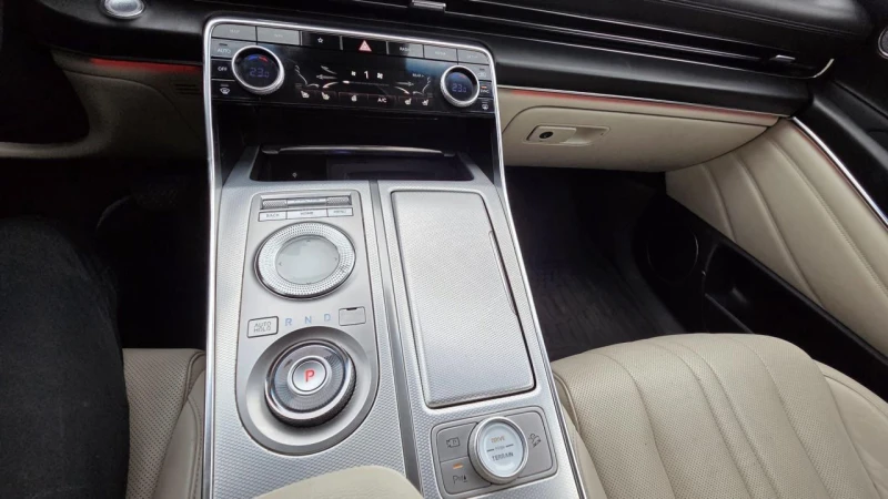 Genesis GV80 ADVANCED, 1 OWNER, 4 CYL, LOADED, снимка 16 - Автомобили и джипове - 53156494