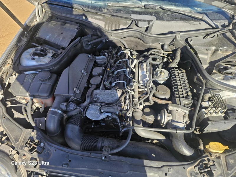 Mercedes-Benz C 220 2.2, снимка 7 - Автомобили и джипове - 53171251