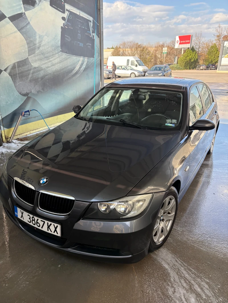 BMW 320, снимка 4 - Автомобили и джипове - 53224045