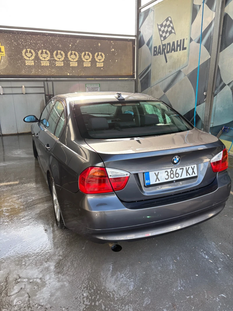 BMW 320, снимка 3 - Автомобили и джипове - 53224045