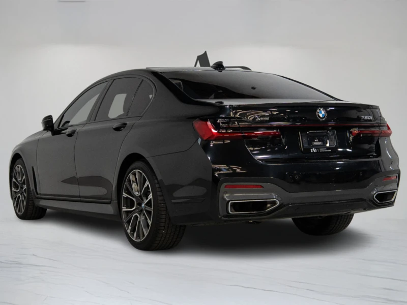 BMW 750 XDRIVE M-SPORT  С РЕГИСТРАЦИЯ & АВТО КРЕДИТ , снимка 6 - Автомобили и джипове - 53260162