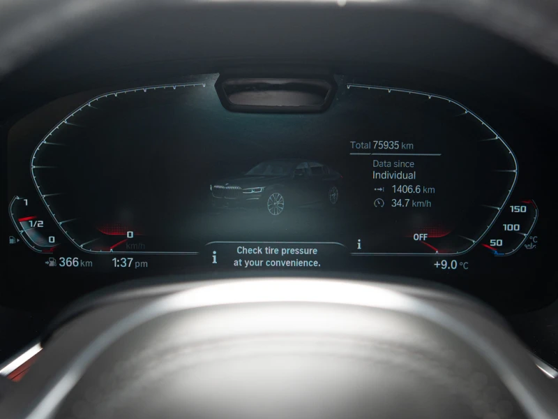 BMW 750 XDRIVE M-SPORT  С РЕГИСТРАЦИЯ & АВТО КРЕДИТ , снимка 10 - Автомобили и джипове - 53260162