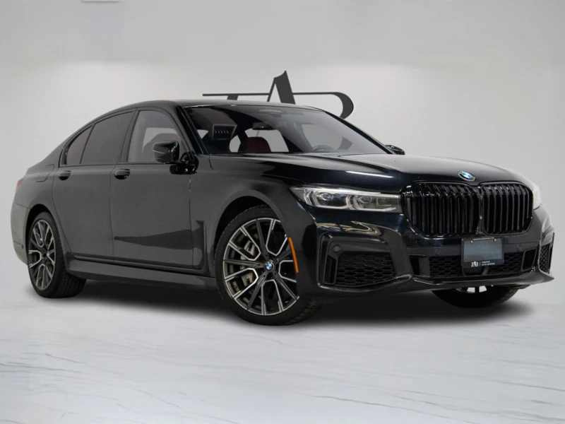 BMW 750 XDRIVE M-SPORT  С РЕГИСТРАЦИЯ & АВТО КРЕДИТ , снимка 3 - Автомобили и джипове - 53260162