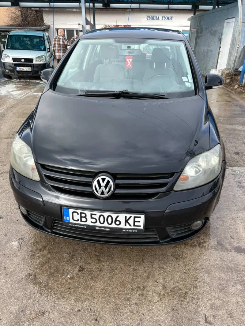 VW Golf Plus, снимка 5 - Автомобили и джипове - 53409745
