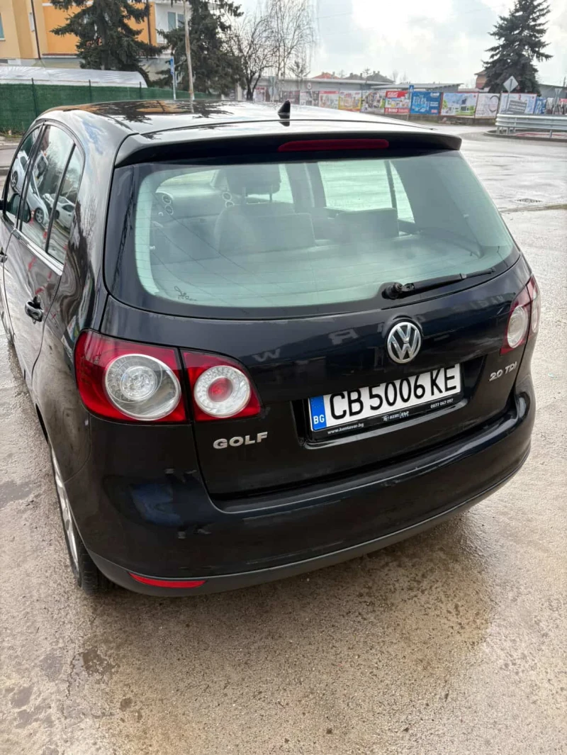 VW Golf Plus, снимка 4 - Автомобили и джипове - 53409745
